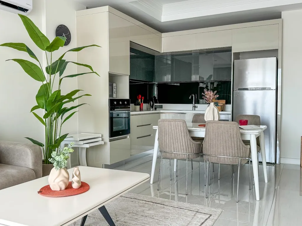 Апартамент в отельном комплексе Azura World С