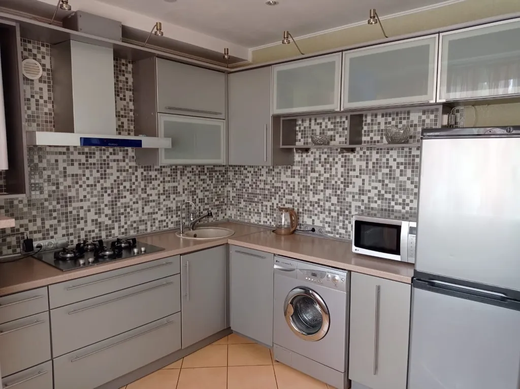 Квартира Просторная квартира в новом доме — Калининград