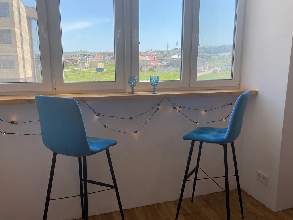 Квартира Квартира Высокий берег — Анапа