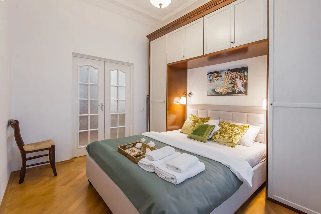 Квартира Видовая квартира в Сталинской высотке — Москва