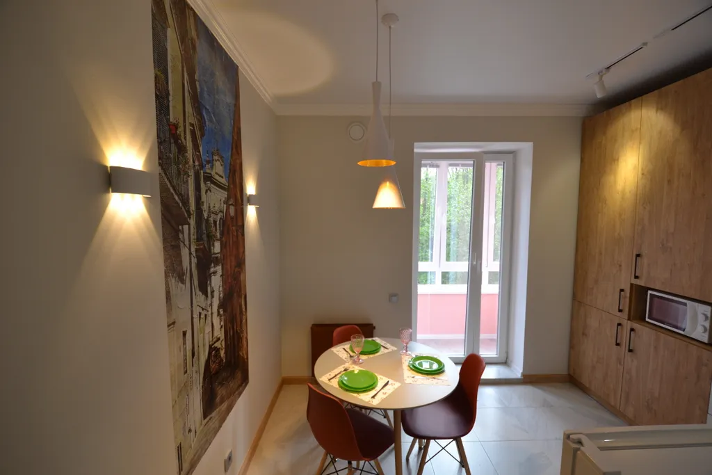 Квартира Квартира Балтия престиж — Светлогорск