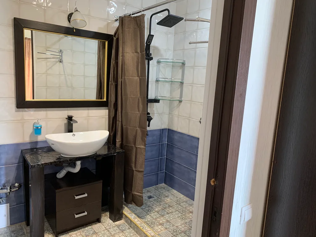 Апартаменты с видом и выходом на море