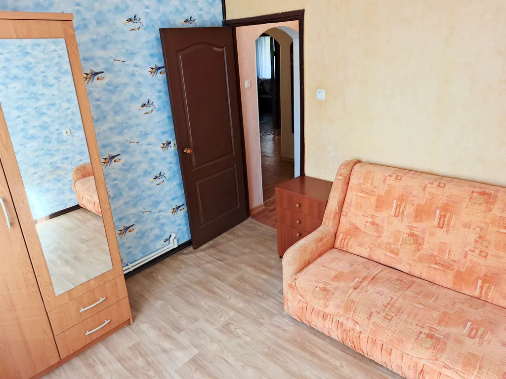 Квартира Уютная большая квартира возле парка победы — Севастополь