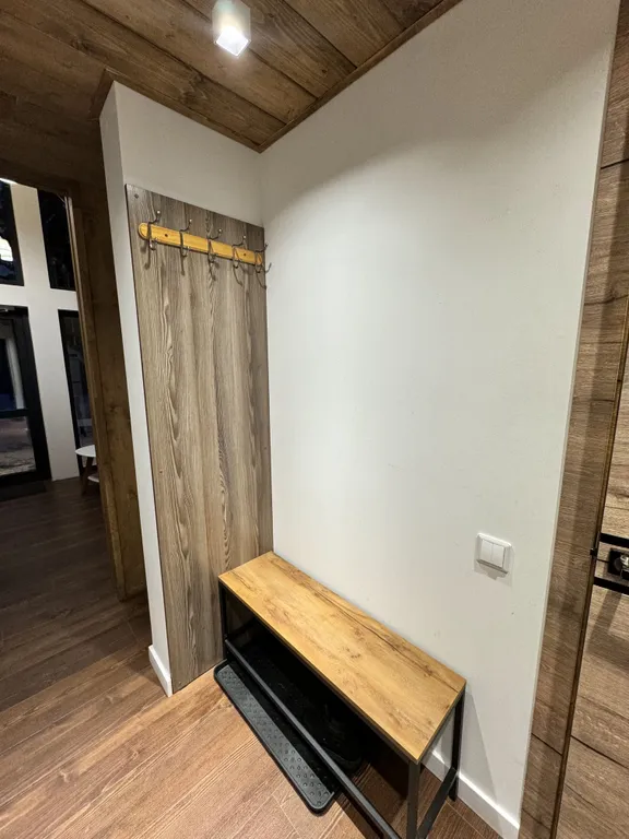 Дом с видом на горы