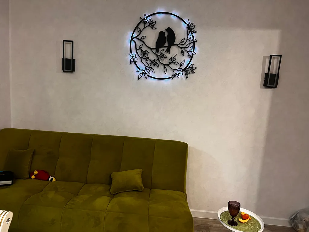 4-комнатная квартира в центре города