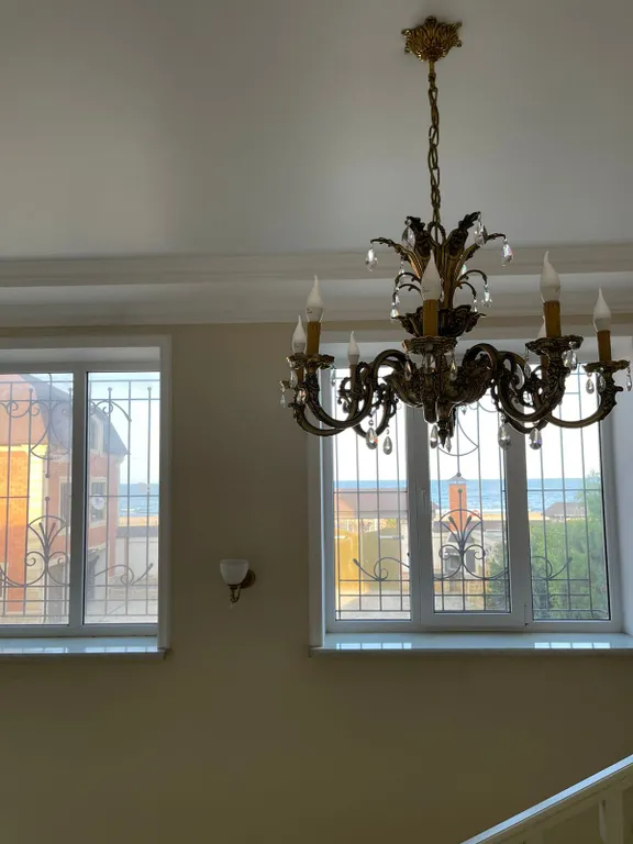 Дом с видом на море