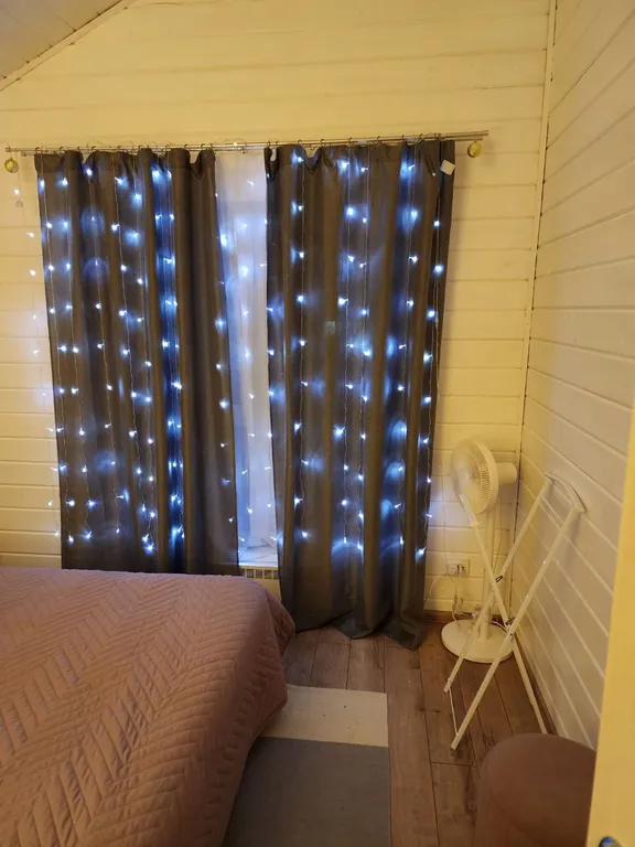 Уютный загородный дом на Истринском водохранилище