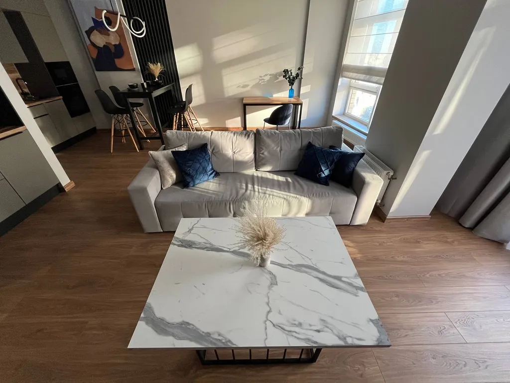 Дизайнерские апартаменты в самом центре