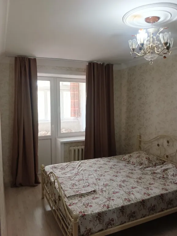 Квартира в 3 минутах от моря