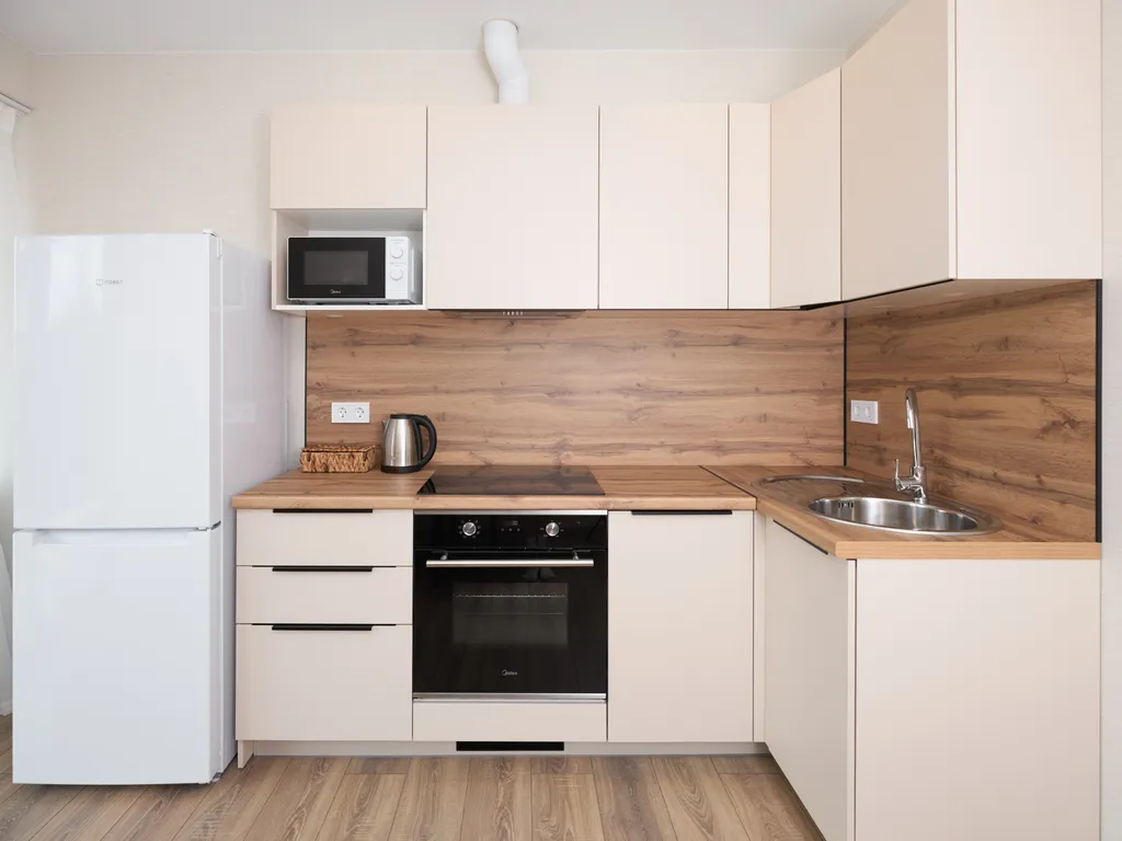 Двухкомнатная квартира с прямым видом на море в ЖК Каравелла Портигали