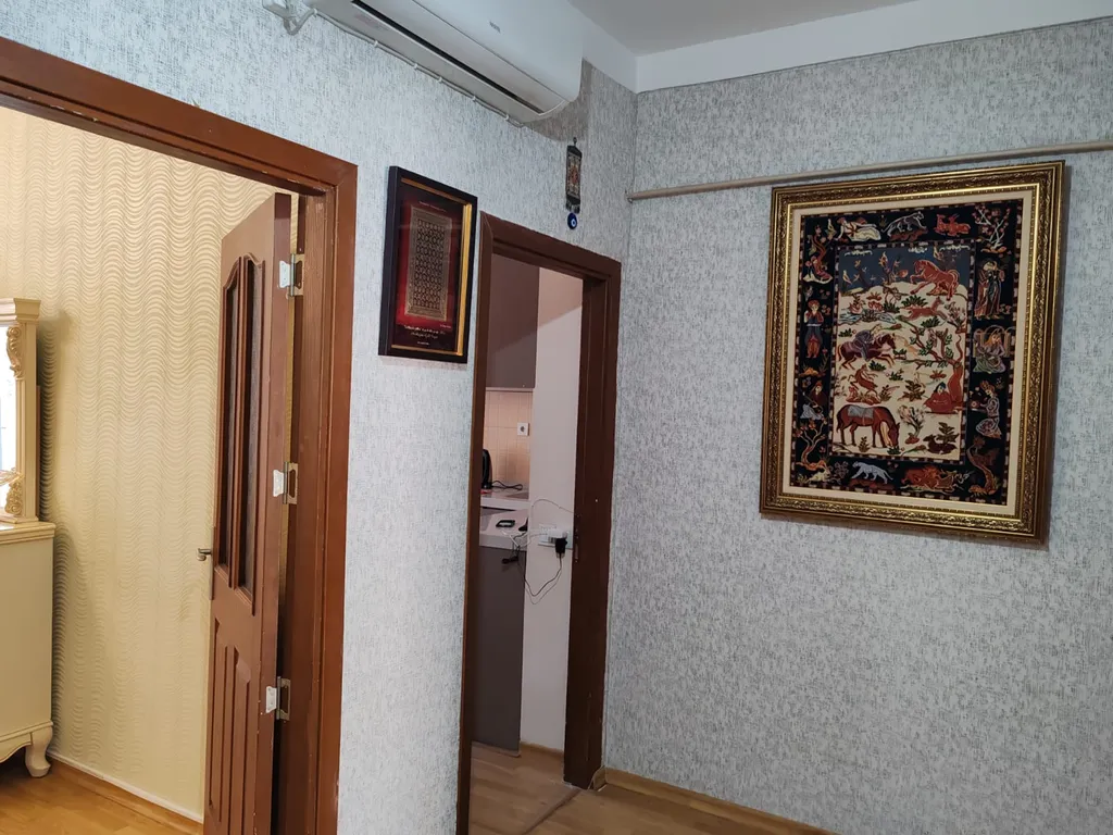 Уютная квартира возле центра Гейдара Алиева