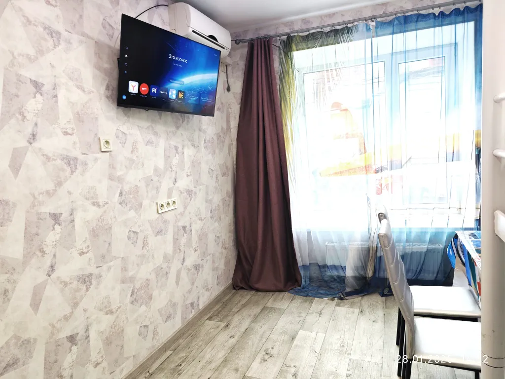 Квартира на главной площади Евпатории