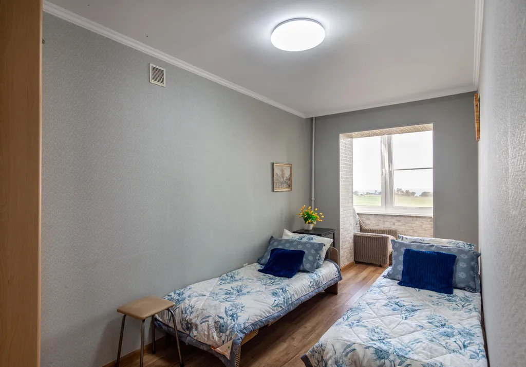 Квартира Квартира недалеко от пляжа Сады морей — Геленджик