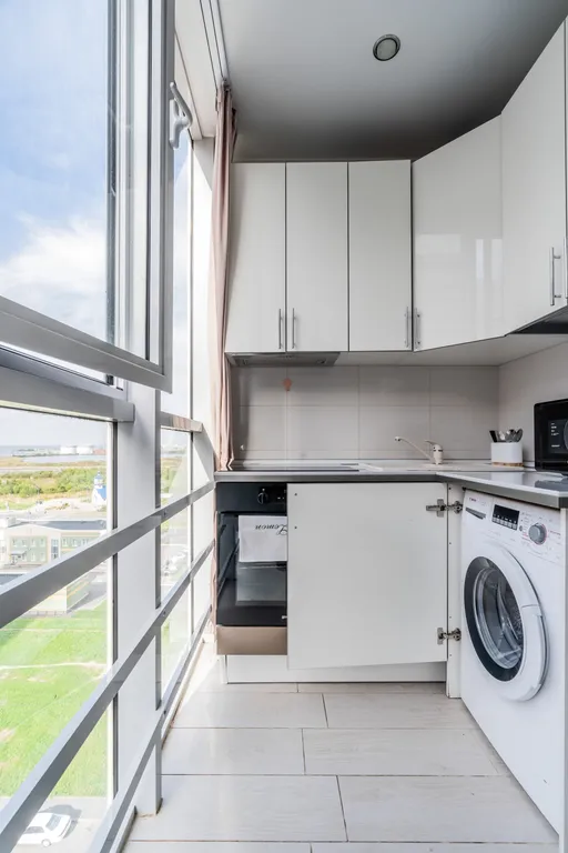 Квартира Уютная квартира на берегу финского залива — Санкт-Петербург