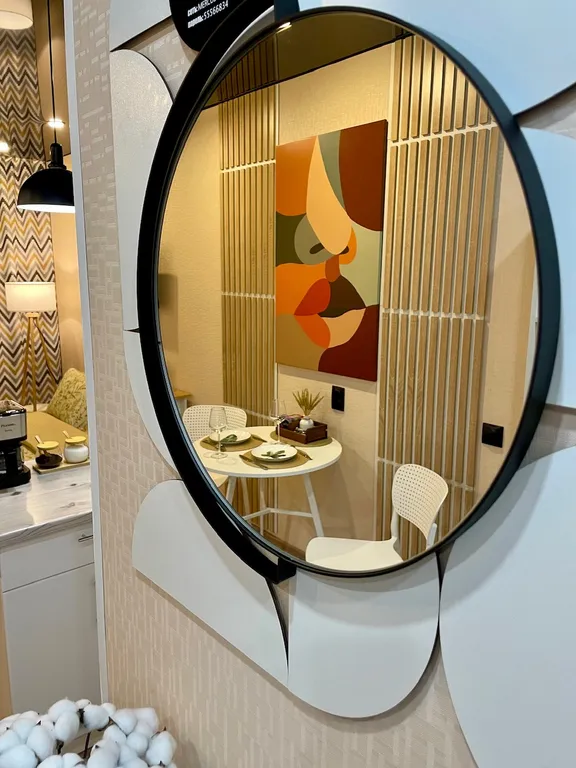 Уютная квартира с кофеваркой