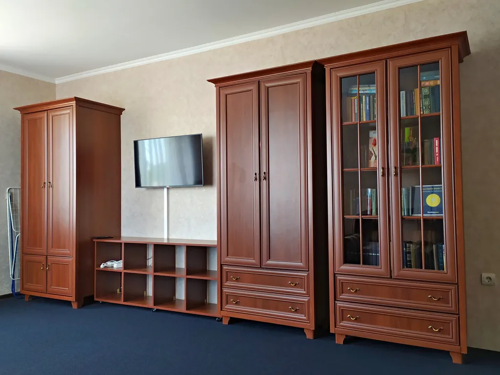 2х комнатная квартира с видом на море