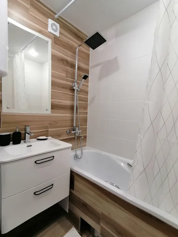 Scandica Home Апартаменты Scandi