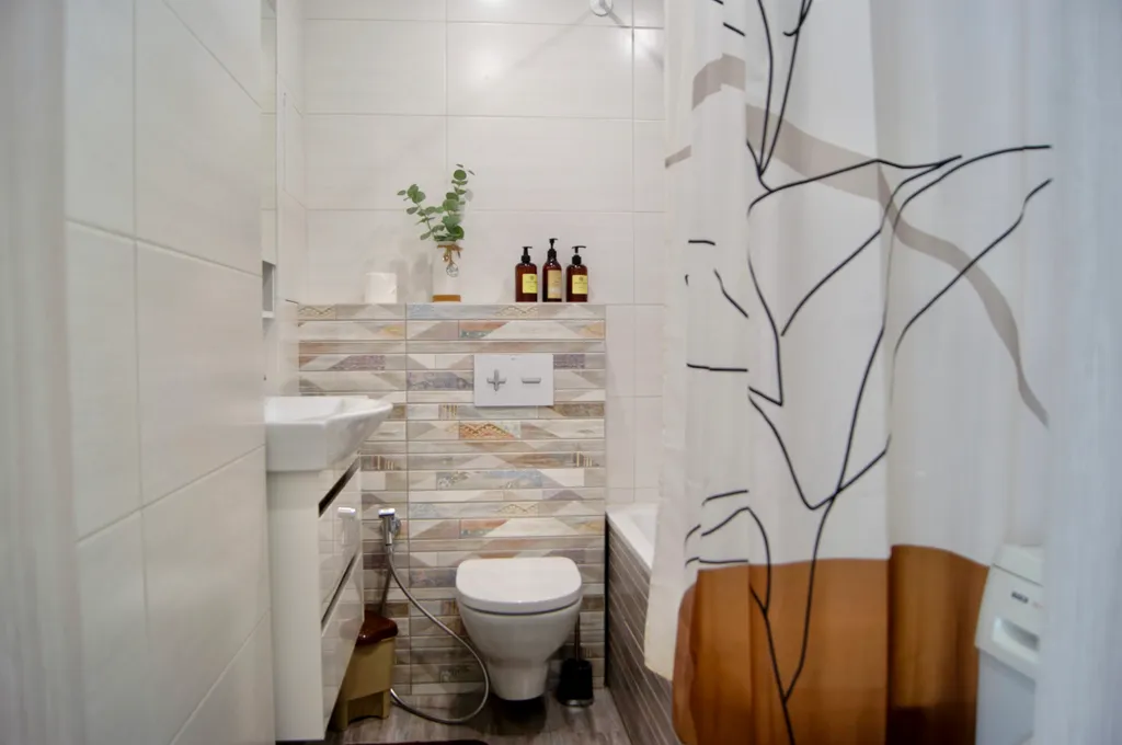 Видовая квартира на город