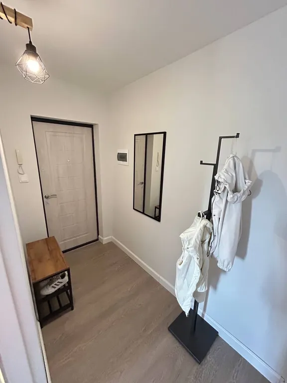 Уютная квартира после свежего ремонта