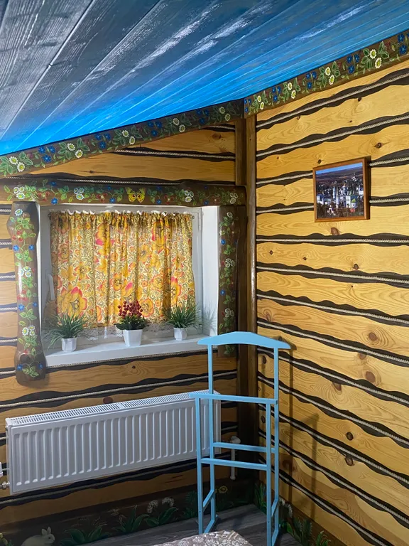 Дом-баня Василёк