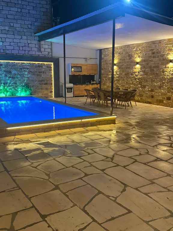 Коттедж на берегу моря — аренда посуточно в Дербент