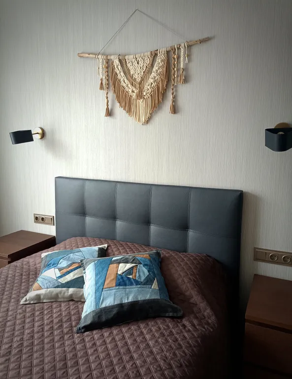 Уютная стильная квартира в 3 минутах от набережной Онежского озера