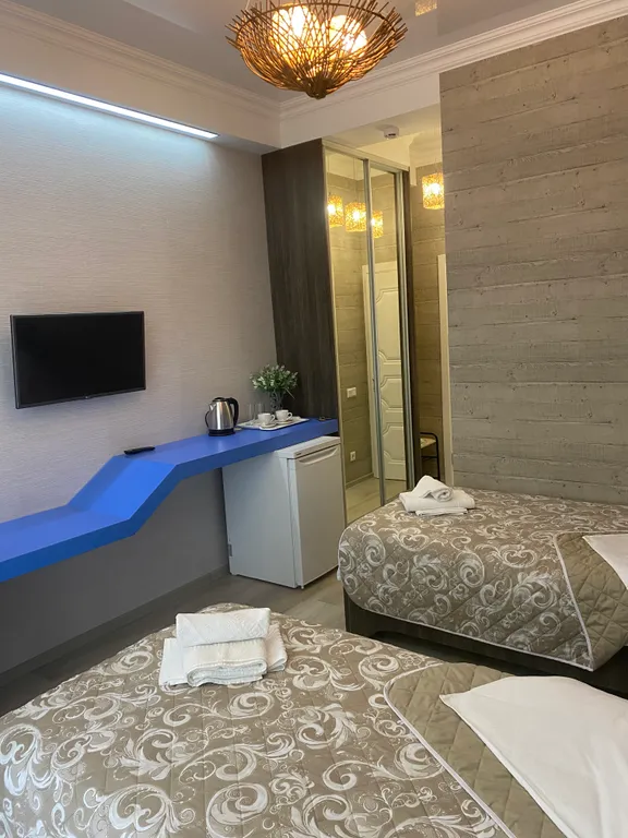 Квартира Комната — Сириус