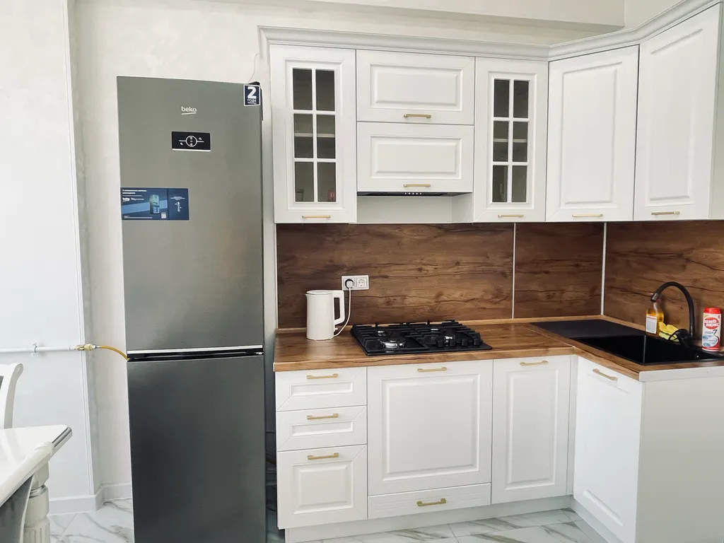 Уютная квартира в самом центре города