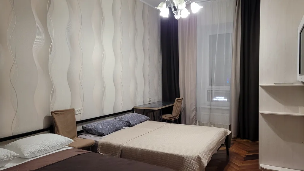 Квартира Квартира с камином в центре — Санкт-Петербург