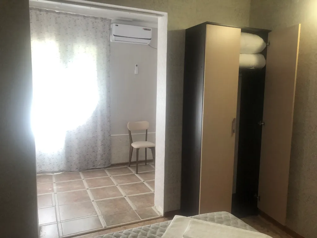 Номер у моря