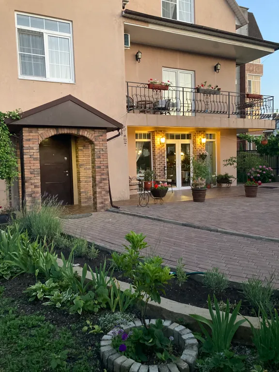 Дом, который ждет вас