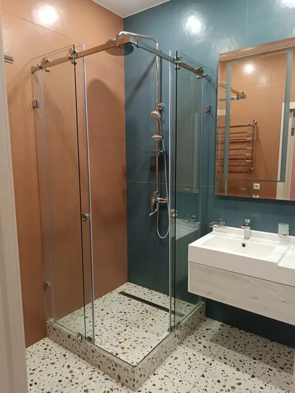 Стильная квартира у моря