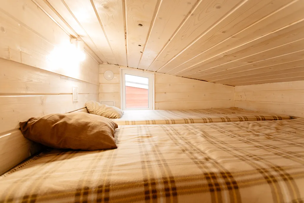 Дом без сауны