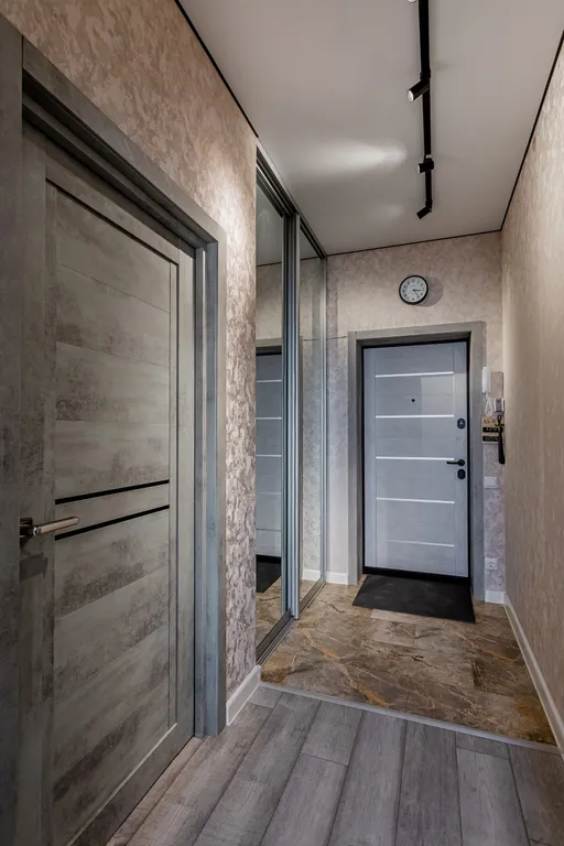 Квартира Loft (ЛОФТ) Apartments Уютная светлая квартира в элитном районе — Мирное