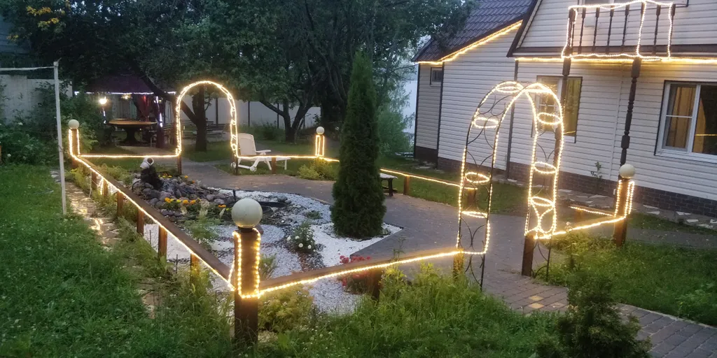 Дом на краю света с видом на Оку рядом с горнолыжной деревней Новинки