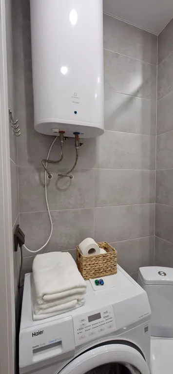 Квартира Уютная квартира в новом ЖК Самолет — Краснодар