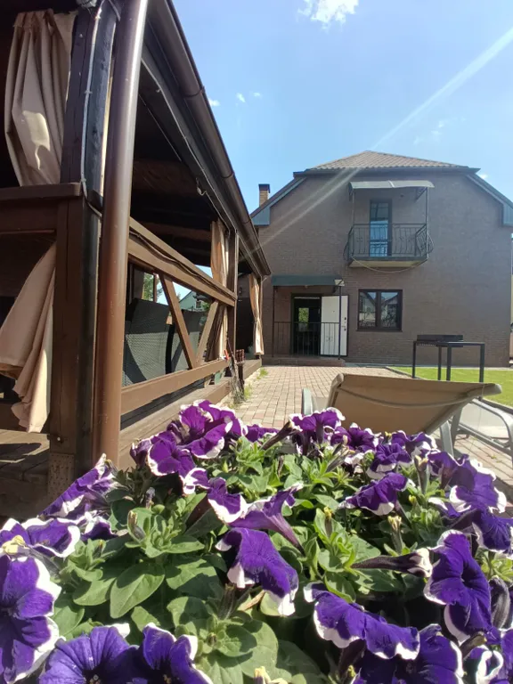 Дом на море с баней ( Счастливая 24)