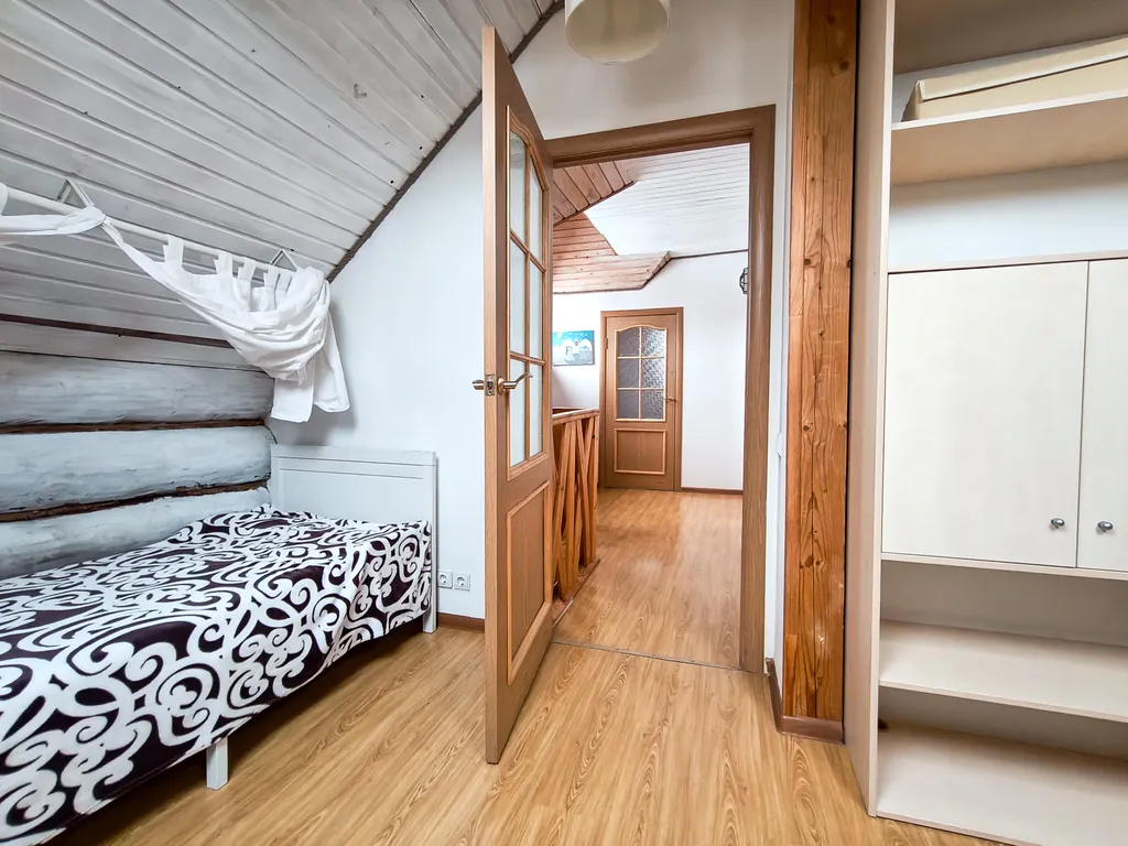 Дом с банькой у Павловского парка