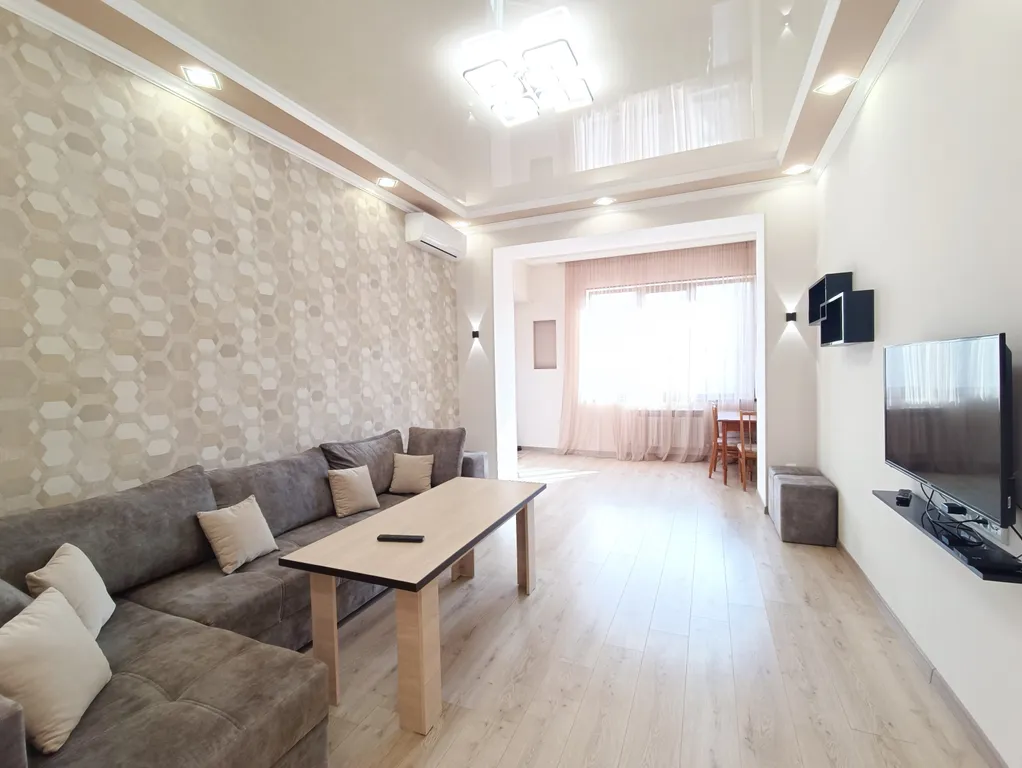 3-комнатная Квартира