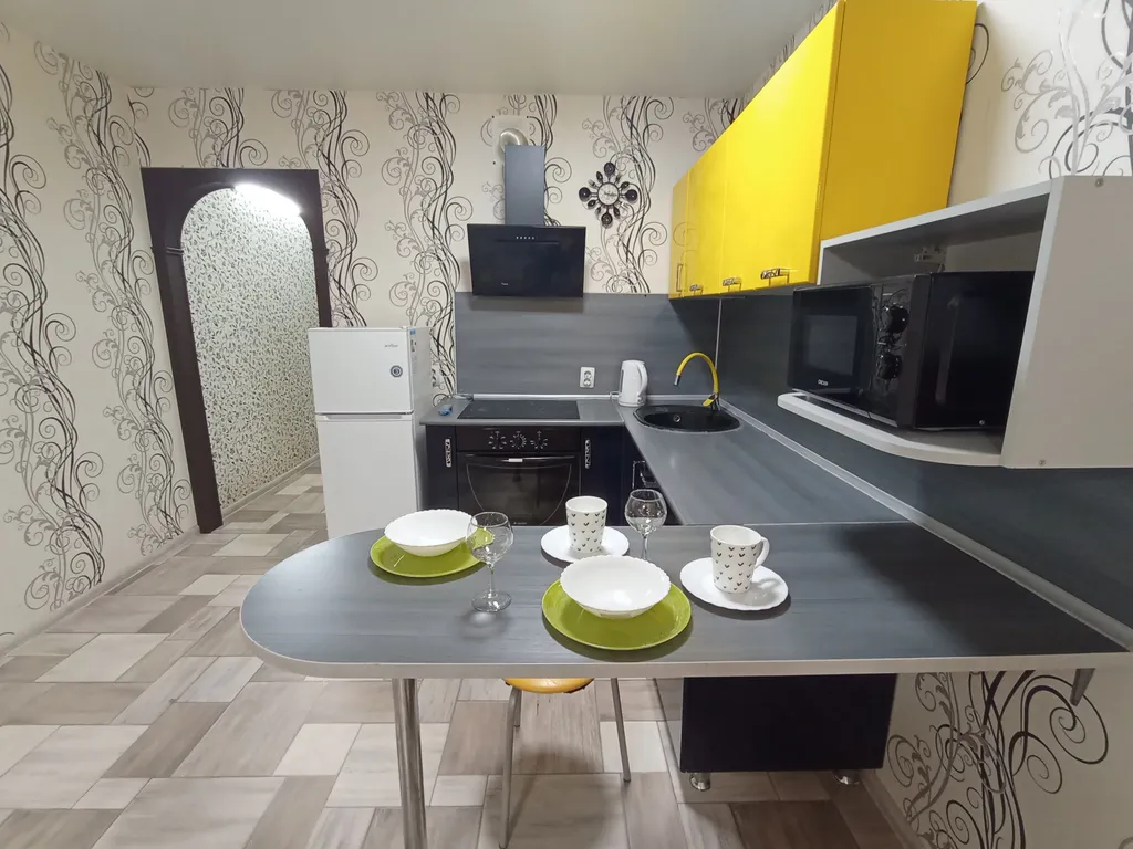 Квартира рядом с больницей