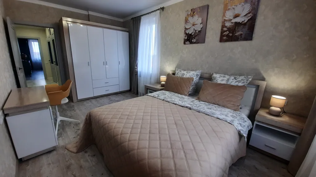 Квартира Уютная квартира в центре в ЖК "Росгартен" — Калининград