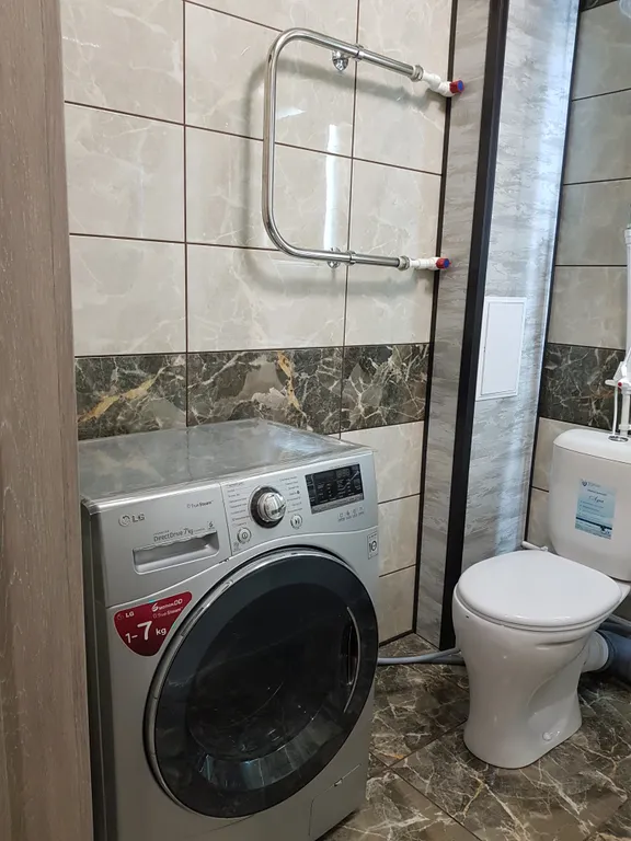 Красивая квартира