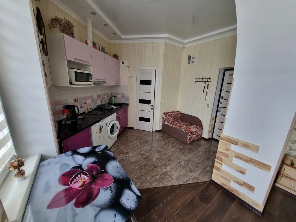 Апартаменты с видом на море