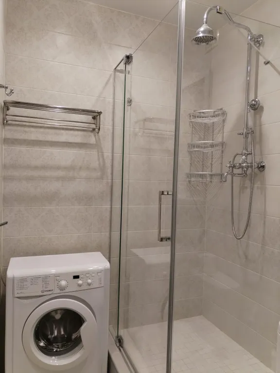 Уютная квартира в центре города с видом на море