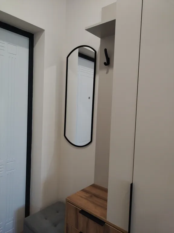 Уютная студия с видом на реку