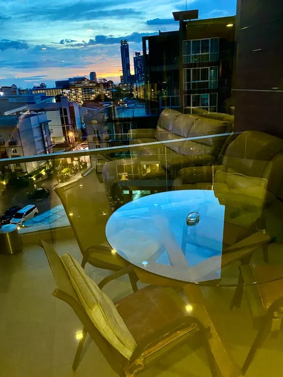 Четырехкомнатный люкс с тремя отдельными спальнями