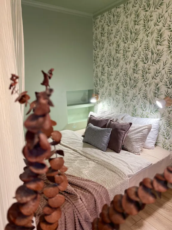 1к апартаменты в стиле Прованс 2+2