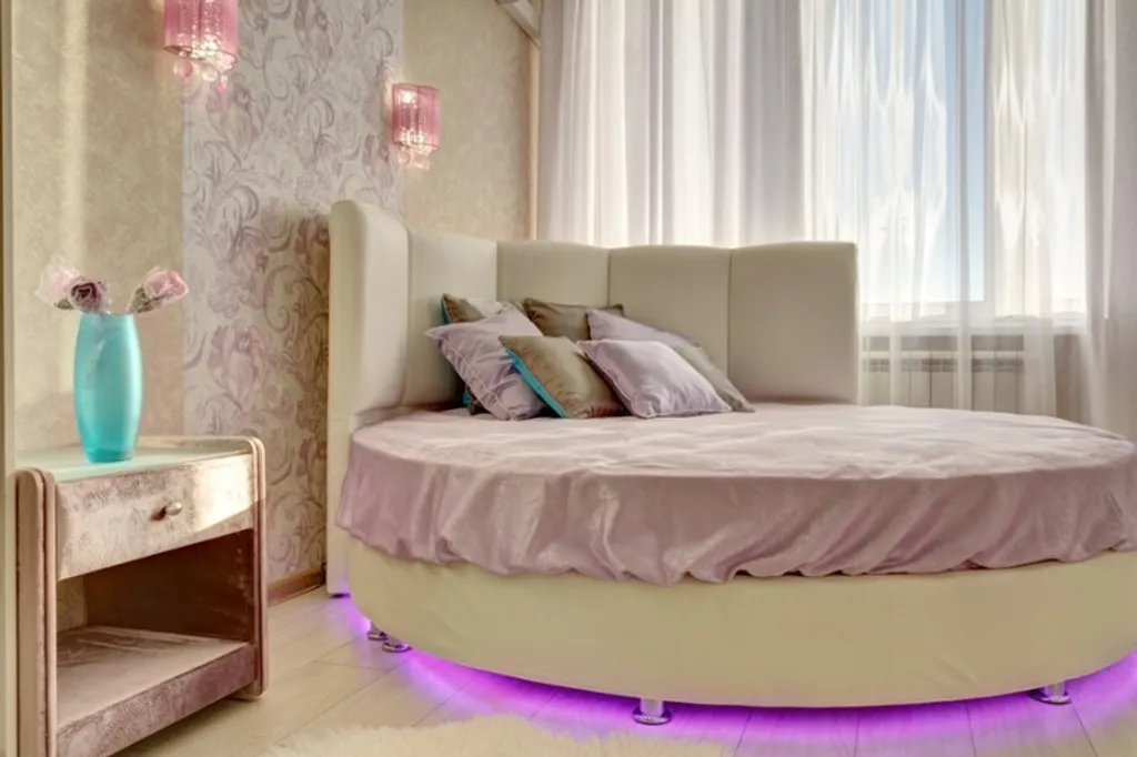 Уютные SPA-апартаменты с джакузи и сауной