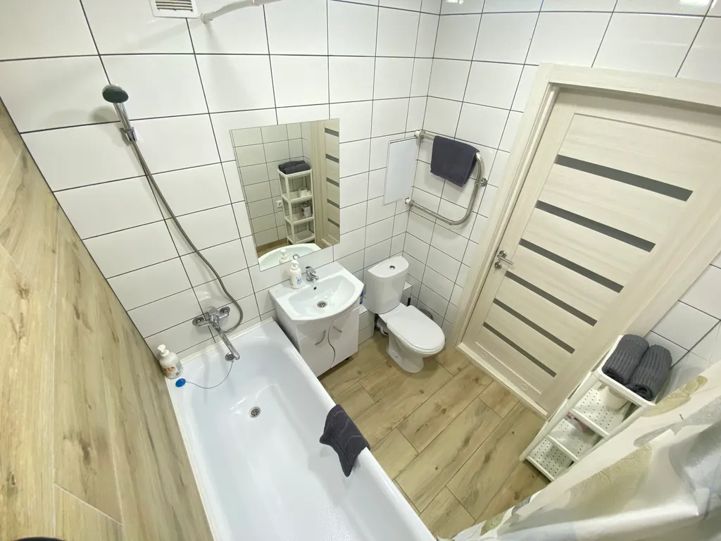 Отличная однокомнатная квартира