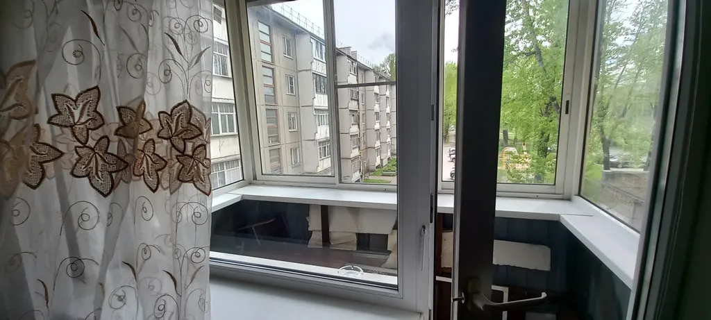 Квартира в индустриальном районе города